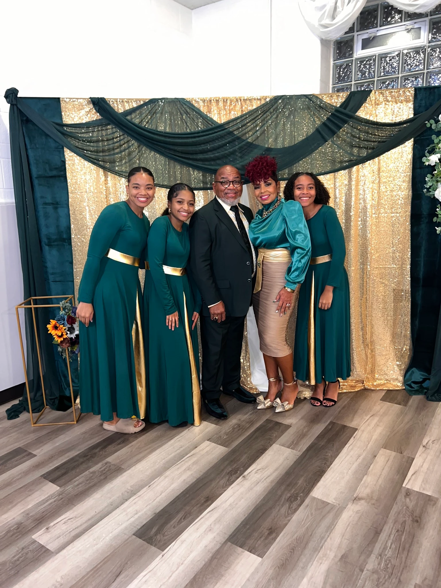 Ministry Event